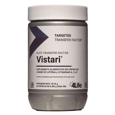 4LIFE TRANSFER FACTOR VISTARI 4LIFE TRANSFER FACTOR VISTARI