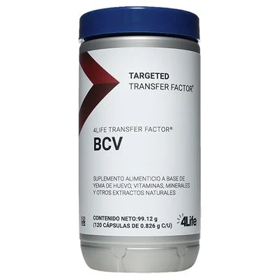4Life Transfer Factor BCV