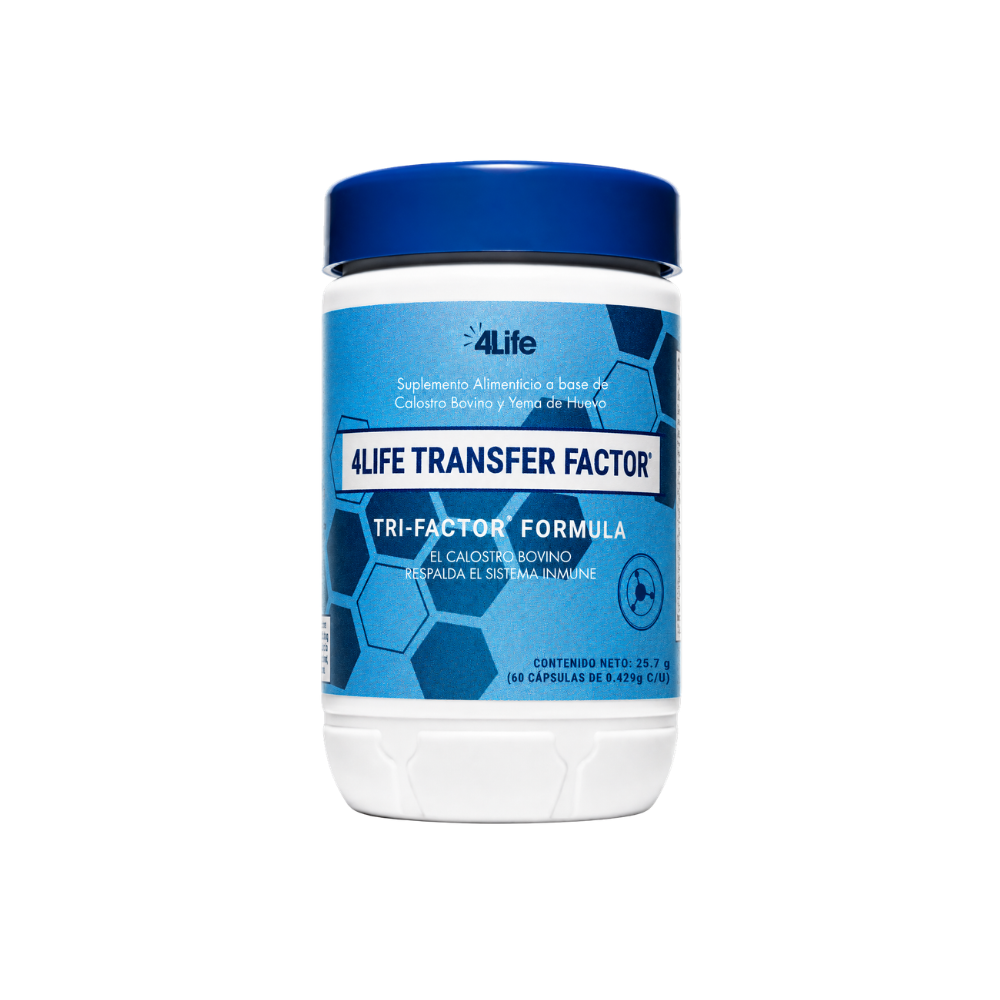 Ecuador_tf_tri_factor_nuevo 4Life Transfer Factor Tri-Factor Formula | Compra en Ecuador - Imagen 1
