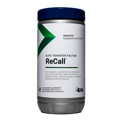 ecuador-new-recall 4Life Recall en Ecuador ASESORIA 0984987988 - Imagen 1