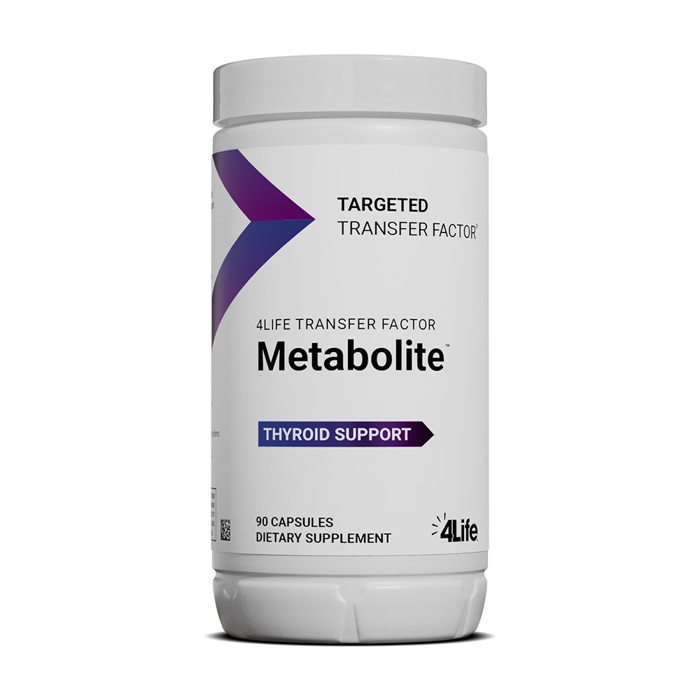 Metabolite 4Life Transfer Factor Metabolite™ | Compra en USA - Imagen 1
