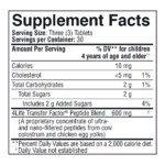 4Life Transfer Factor® Masticable | Compra en USA - Imagen 2